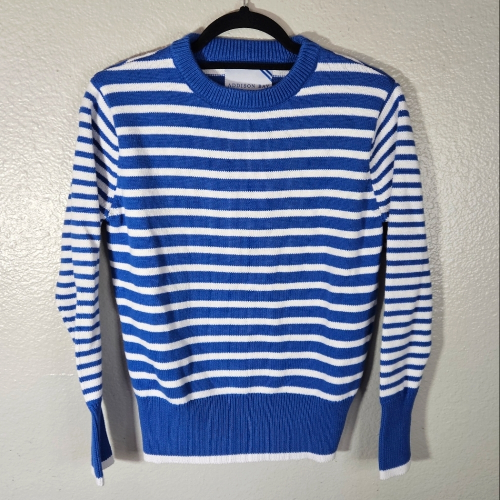 Addison Bay Coastal Crewneck Size XS
